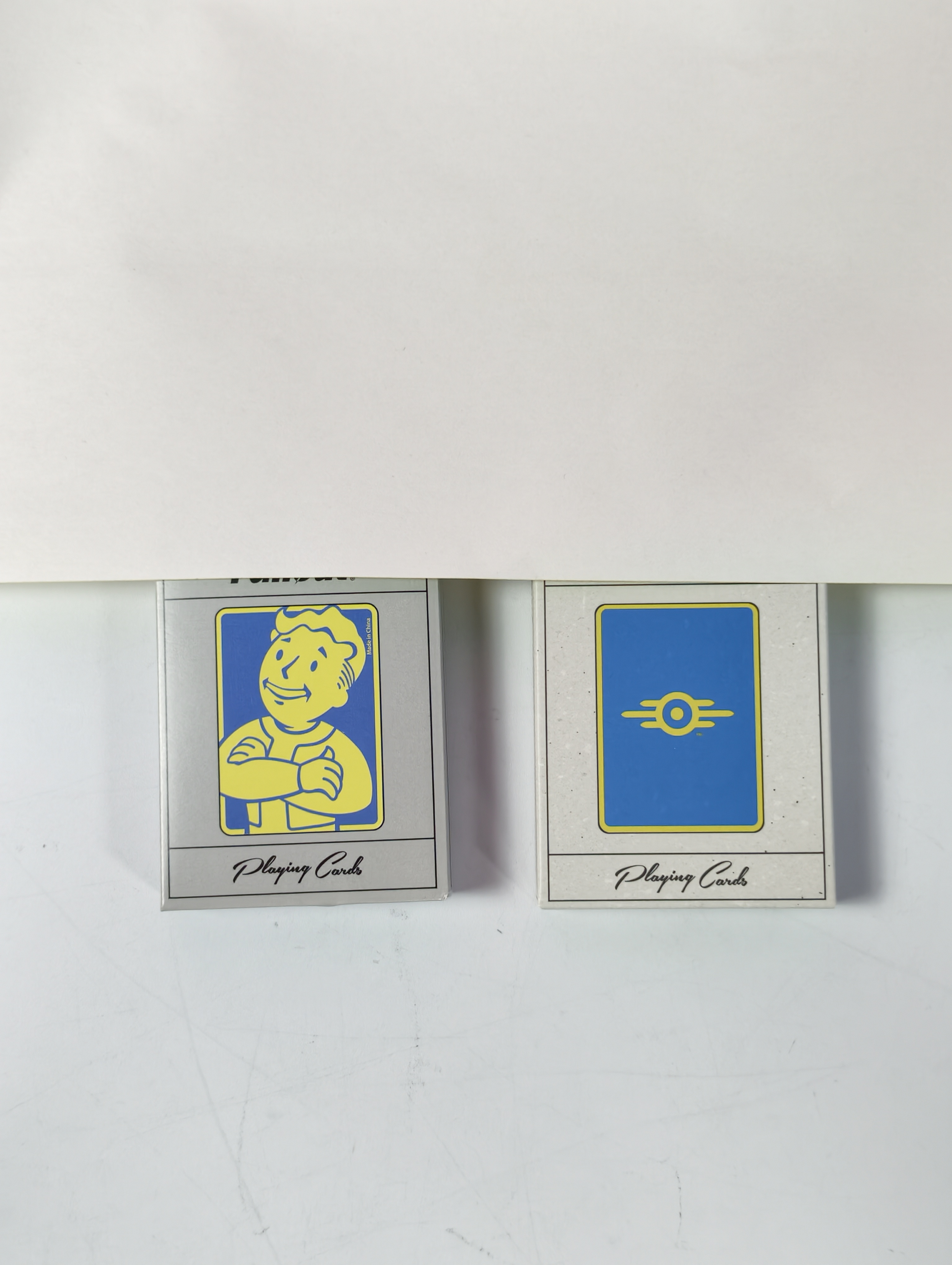 Vintage Style Collectible Play - Vintage Collectible Playing Cards avaliação e preço