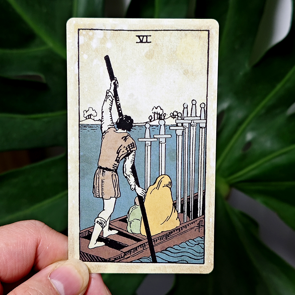 Vintage Tarot Deck 10.3*6cm Sp - Vintage Collectible Cards avaliação e preço