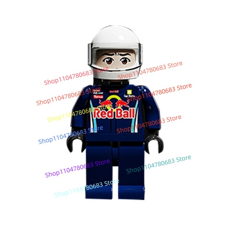 MOC Building Block Vintage Ros - Vintage Collectible Figures avaliação e preço