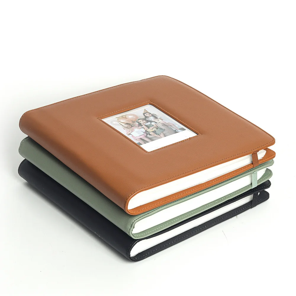 288 Pockets Large Instant Phot - Polaroid Photo Album avaliação e preço