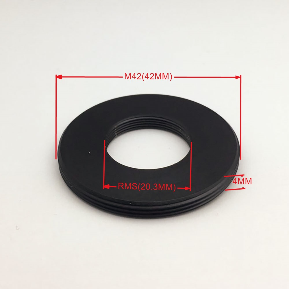 Microscope Objective RMS Threa - Darkroom Enlarger Lens avaliação e preço