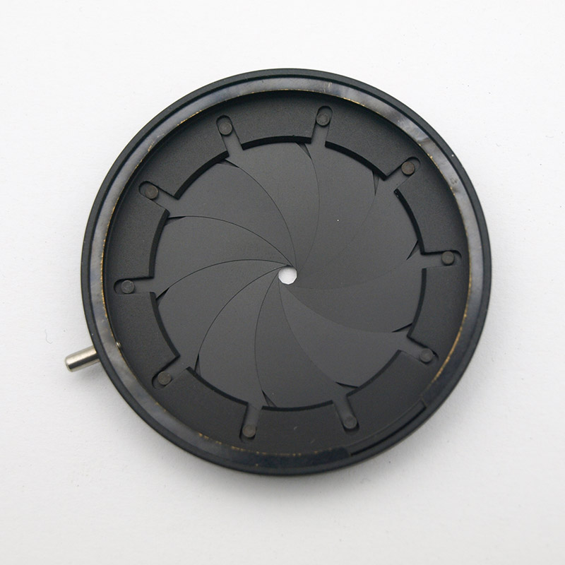 1-29 Microscope Condenser Opti - Darkroom Enlarger Lens avaliação e preço