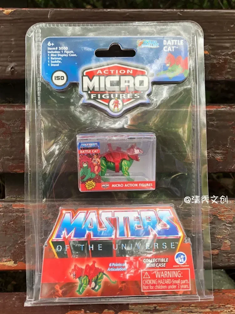 ACTION MICRO FIGURES Miniature - Vintage Collectible Figures avaliação e preço