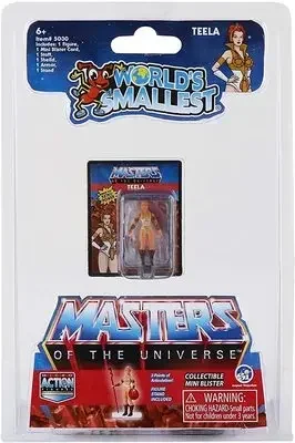 ACTION MICRO FIGURES Miniature - Vintage Collectible Figures avaliação e preço