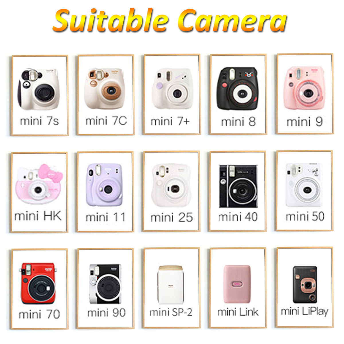 Genuine Fujifilm Instax Mini F - Super 8 Film Reel avaliação e preço