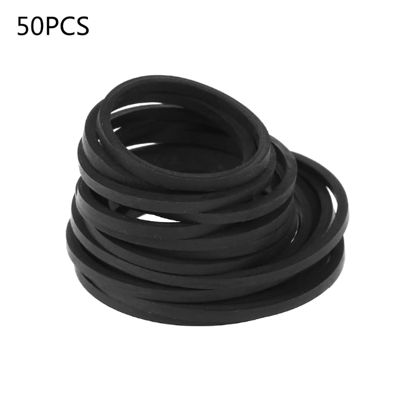 50PCS 1.2mm width Mix Cassette - Cassette Walkman Belt avaliação e preço