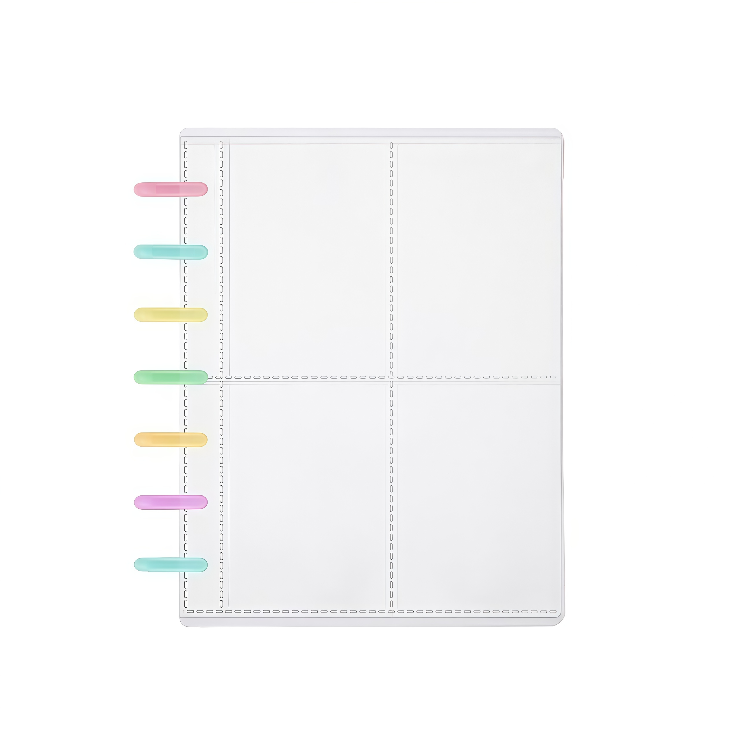 3-Inch Grid Mushroom Button Bi - Polaroid Photo Album avaliação e preço