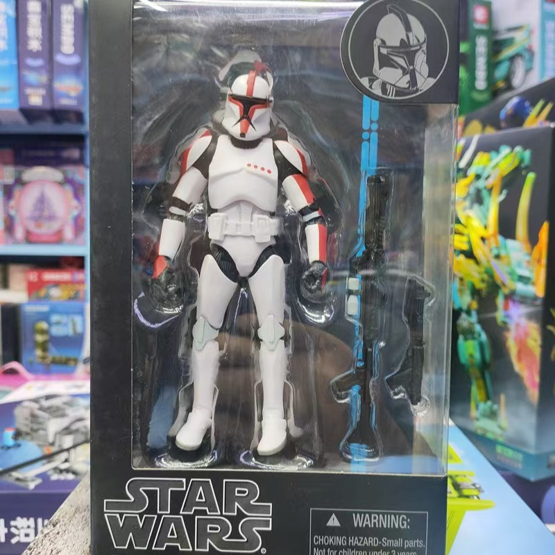 Star Wars The Black Series Bob - Vintage Collectible Figures avaliação e preço