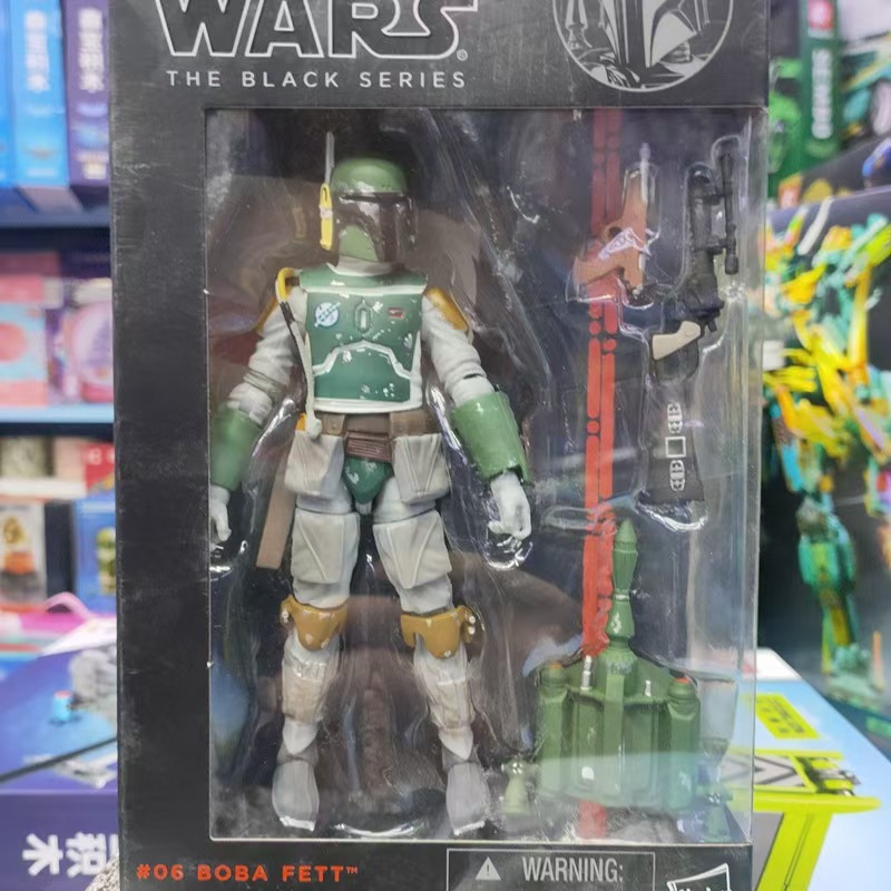 Star Wars The Black Series Bob - Vintage Collectible Figures avaliação e preço