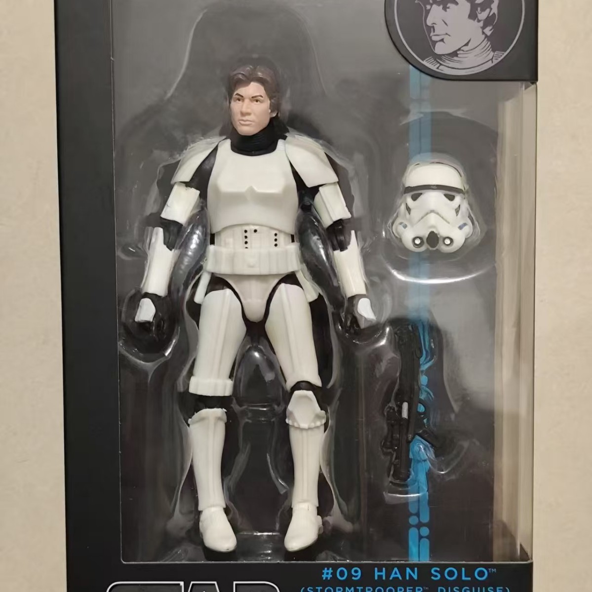 Star Wars The Black Series Bob - Vintage Collectible Figures avaliação e preço