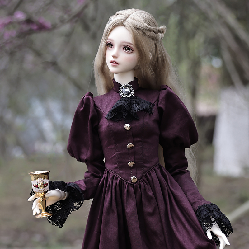 Elina BJD Doll 1/3  Beautiful  - Vintage Collectible And Vintage Dolls avaliação e preço