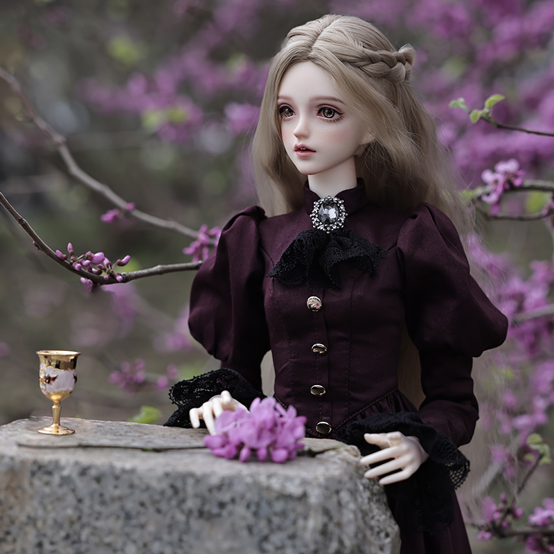 Elina BJD Doll 1/3  Beautiful  - Vintage Collectible And Vintage Dolls avaliação e preço