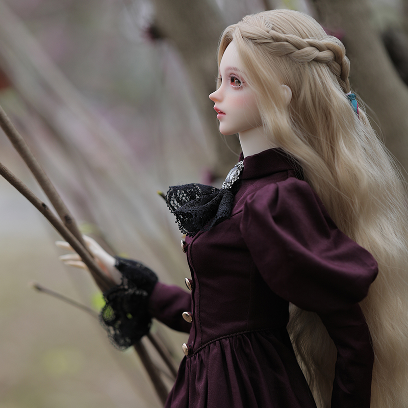 Elina BJD Doll 1/3  Beautiful  - Vintage Collectible And Vintage Dolls avaliação e preço