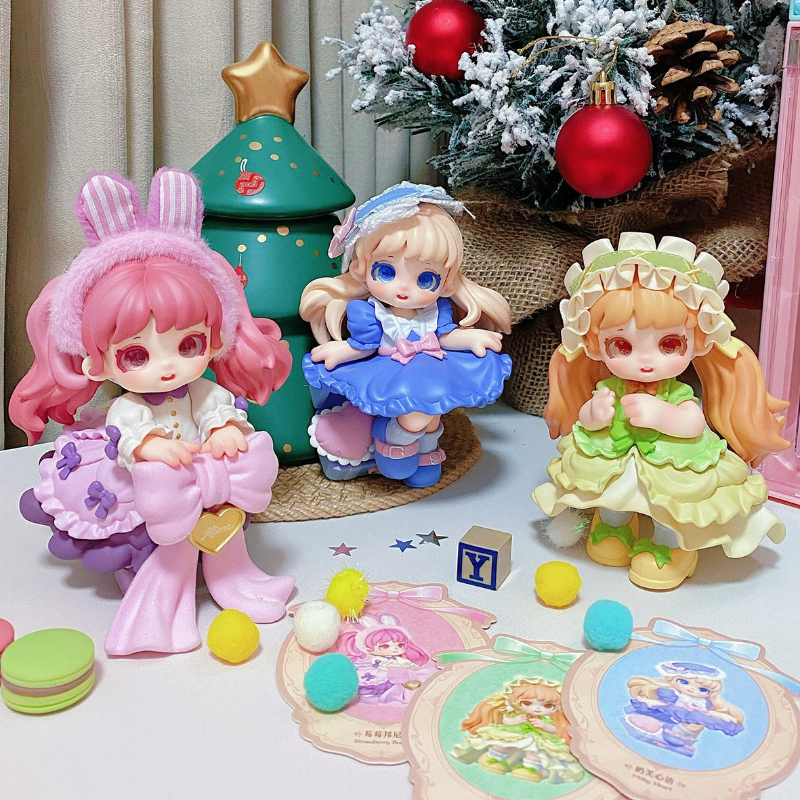 Miana Retio Shop Series Blind  - Vintage Collectible And Vintage Dolls avaliação e preço