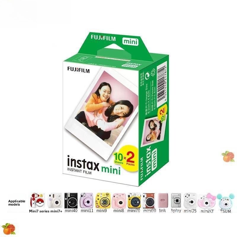 Fujifilm Instax Mini Film Whit - Super 8 Film Reel avaliação e preço
