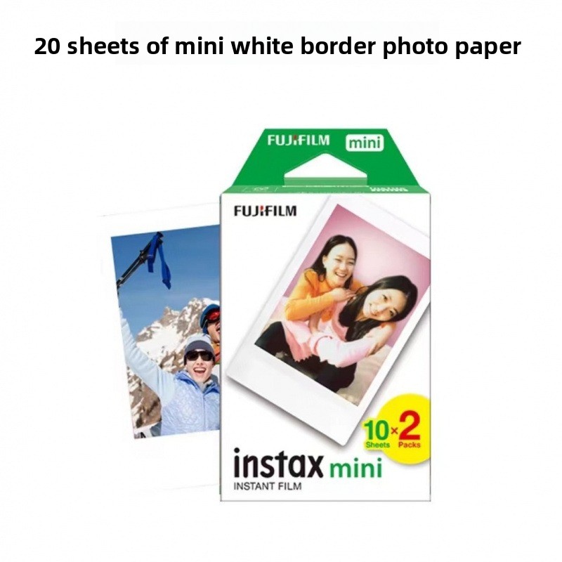 Fujifilm Instax Mini Film Whit - Super 8 Film Reel avaliação e preço