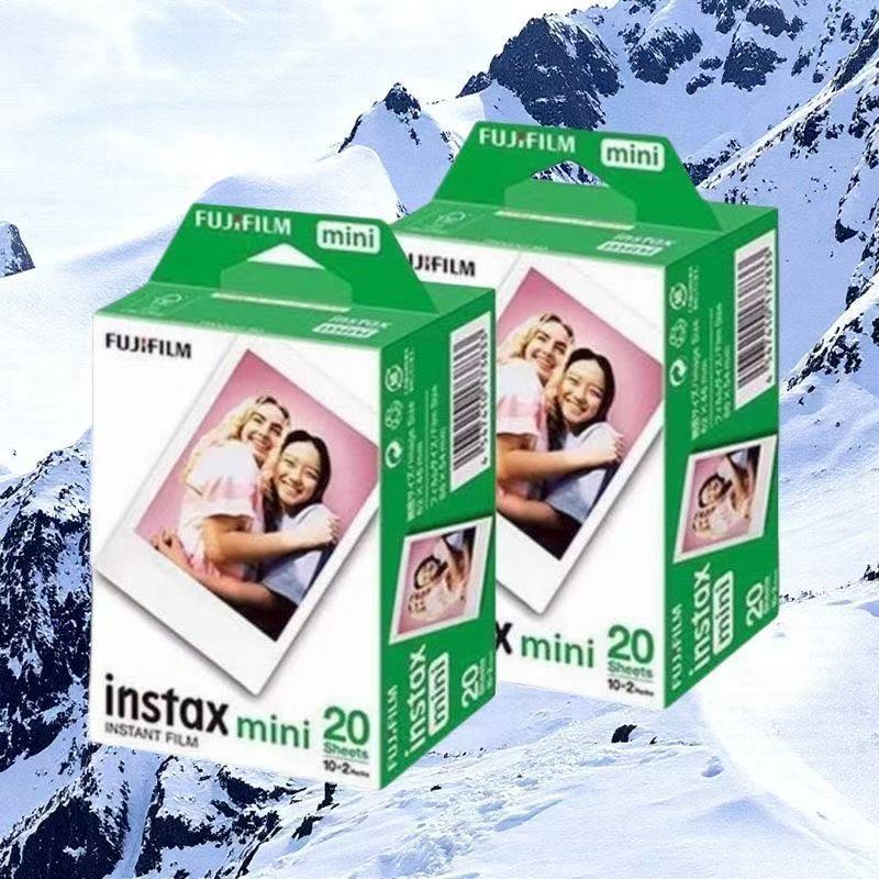 Fujifilm Instax Mini Film Whit - Super 8 Film Reel avaliação e preço
