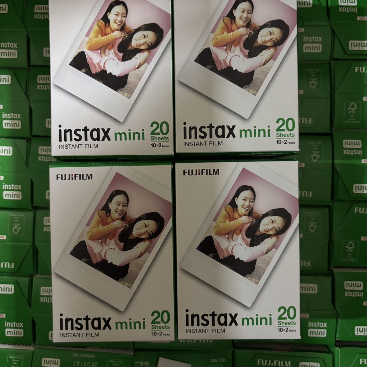 Fujifilm Instax Mini Film Whit - Super 8 Film Reel avaliação e preço