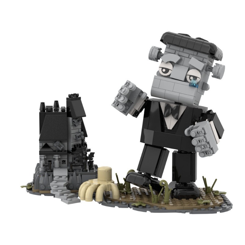 236-Piece Classic Monster Figu - Vintage Collectible Figures avaliação e preço