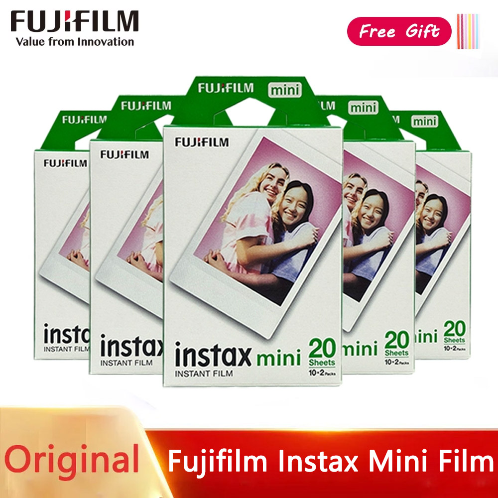 Fujifilm Instax Mini Film Whit - Super 8 Film Reel avaliação e preço