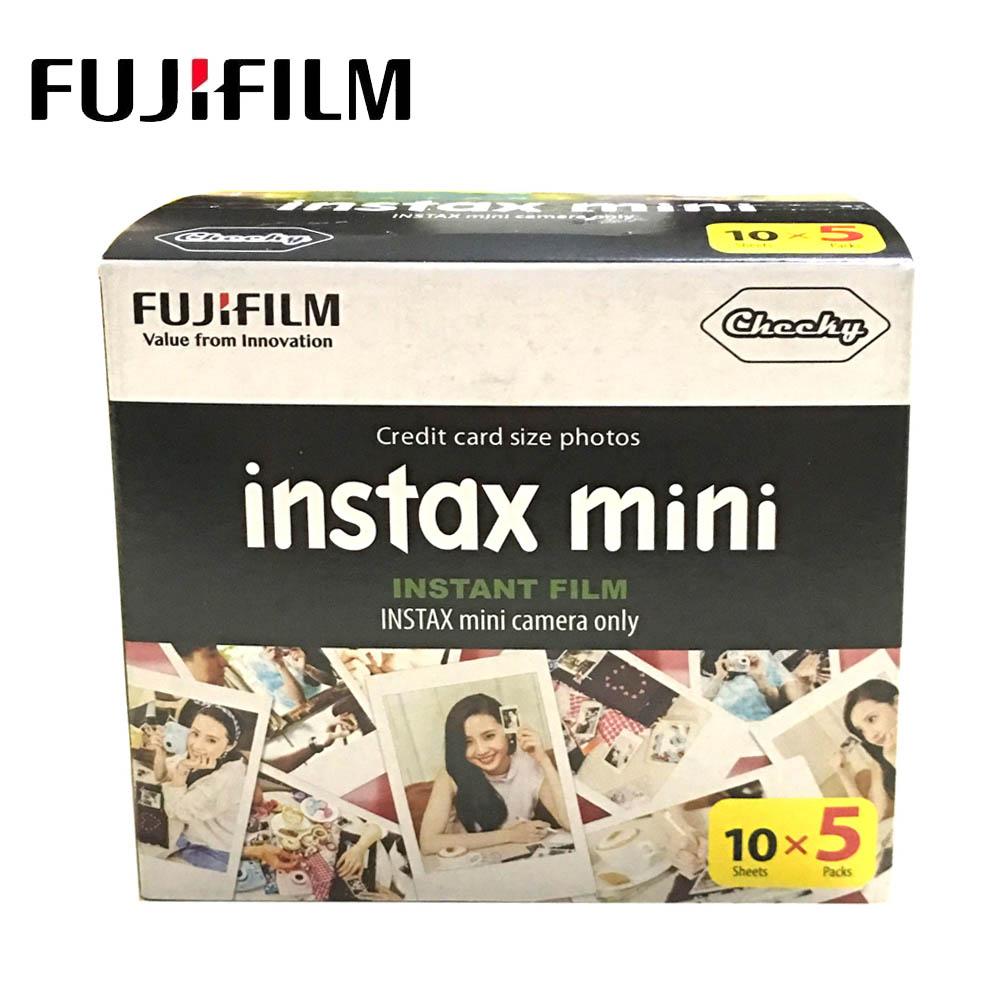 Fujifilm Instax Mini Film Whit - Super 8 Film Reel avaliação e preço