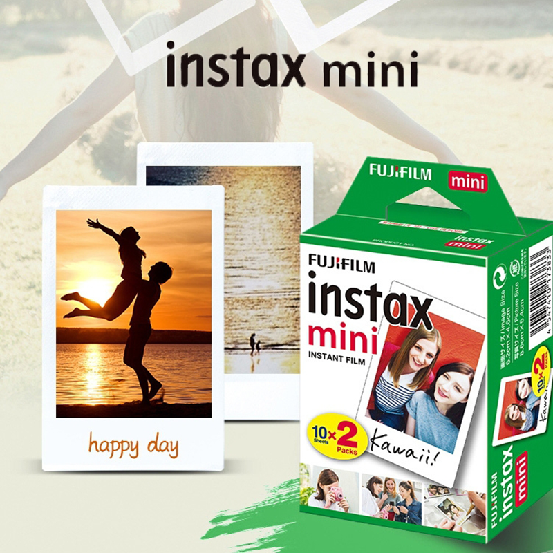 Fujifilm Instax Mini Film Whit - Super 8 Film Reel avaliação e preço