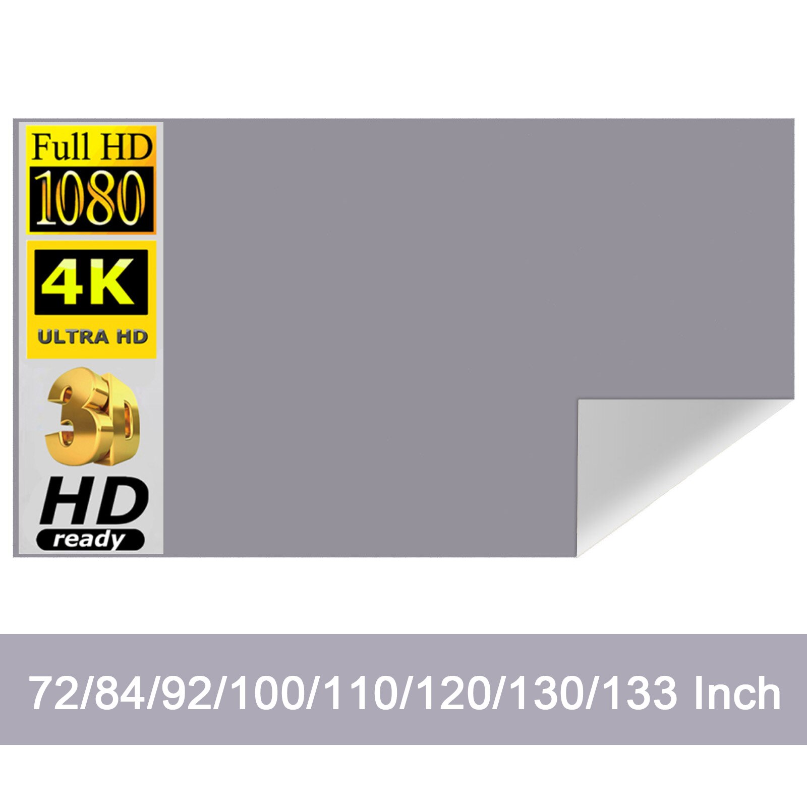 Projection Screen Reflective F - Slide Film 120 avaliação e preço