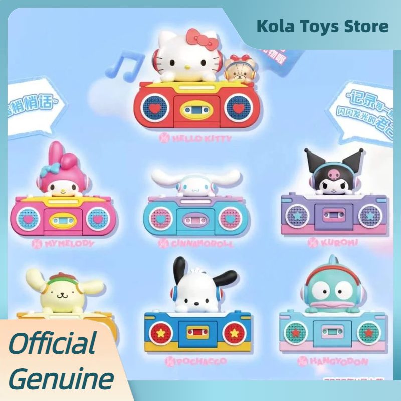 New Authentic Sanrio Vintage R - Vintage Collectible Figures avaliação e preço
