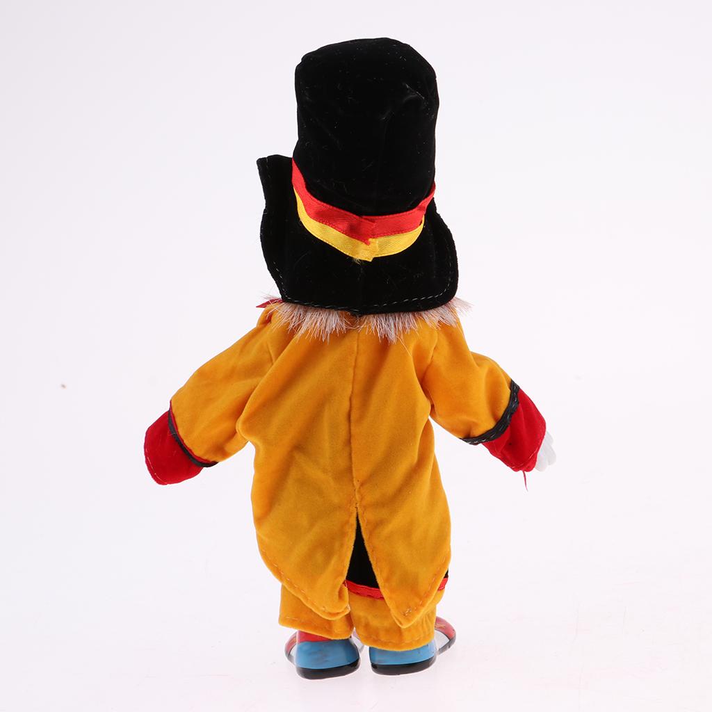Porcelain Clown Doll Collectib - Vintage Collectible Porcelain Dolls avaliação e preço