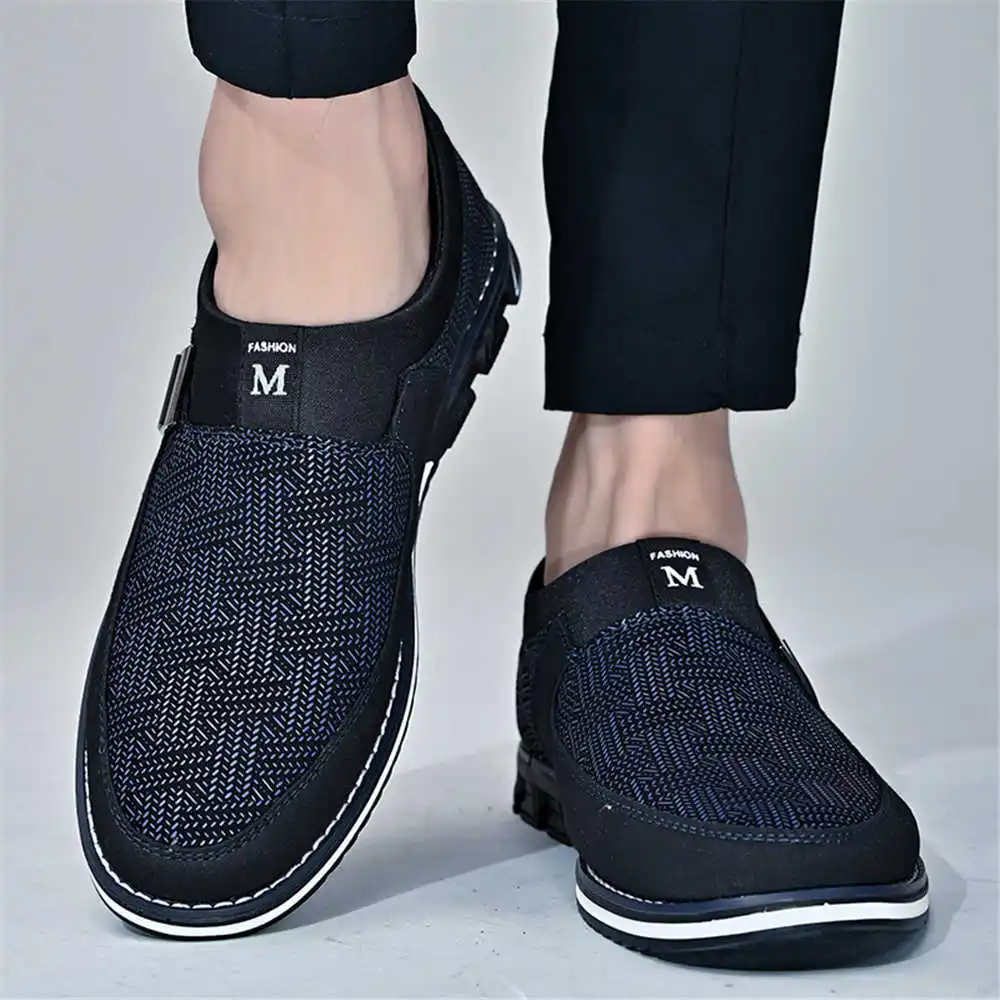 Dark Blue 44-45 Summer Shoes S - Vintage Collectible Show avaliação e preço