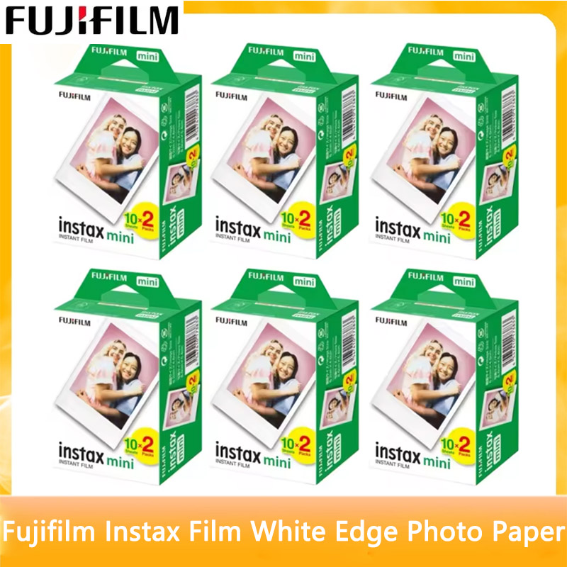Fujifilm Instax Mini White Bor - Super 8 Film Reel avaliação e preço
