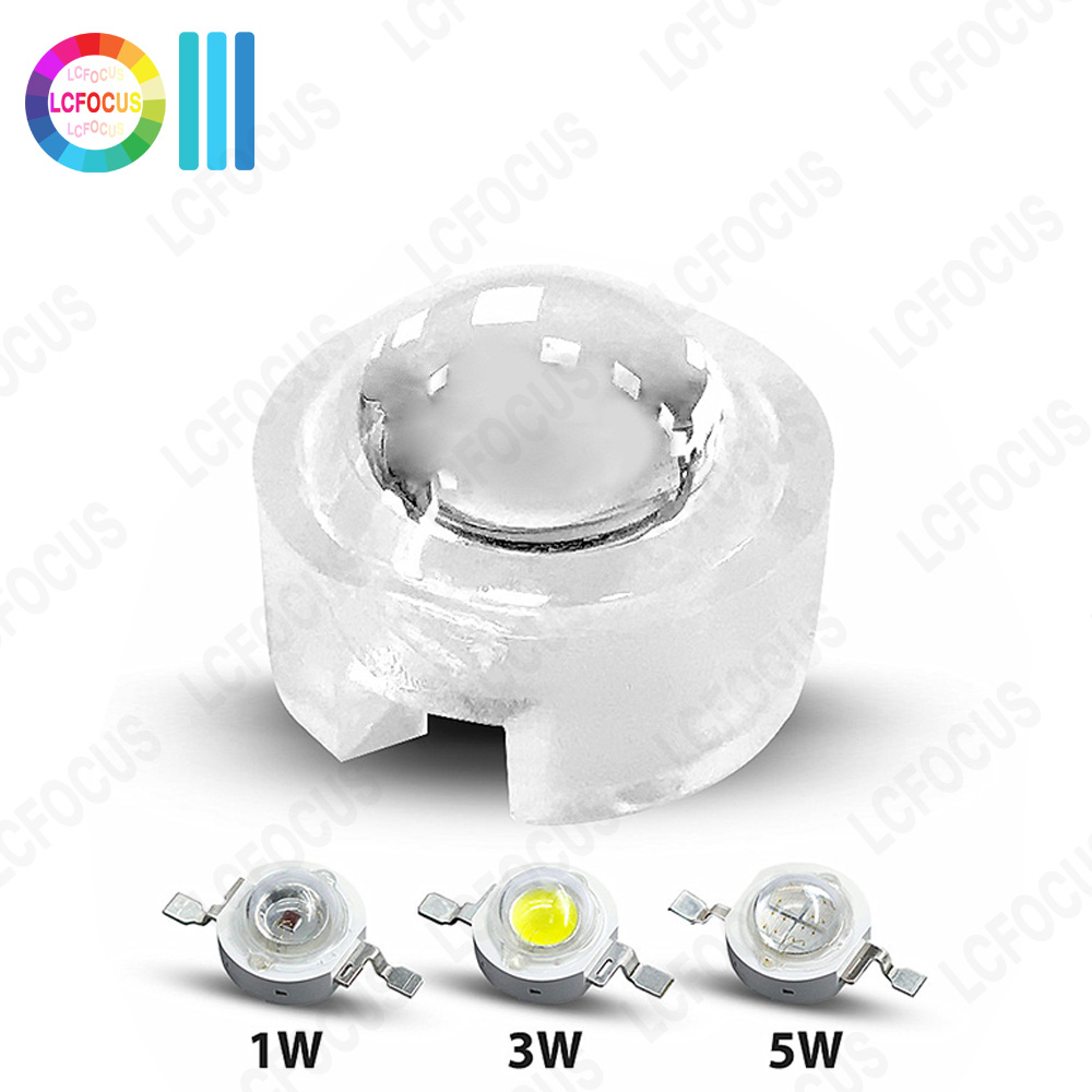 1W 3W 5W Mini LED Lens 15 30 4 - Darkroom Enlarger Lens avaliação e preço