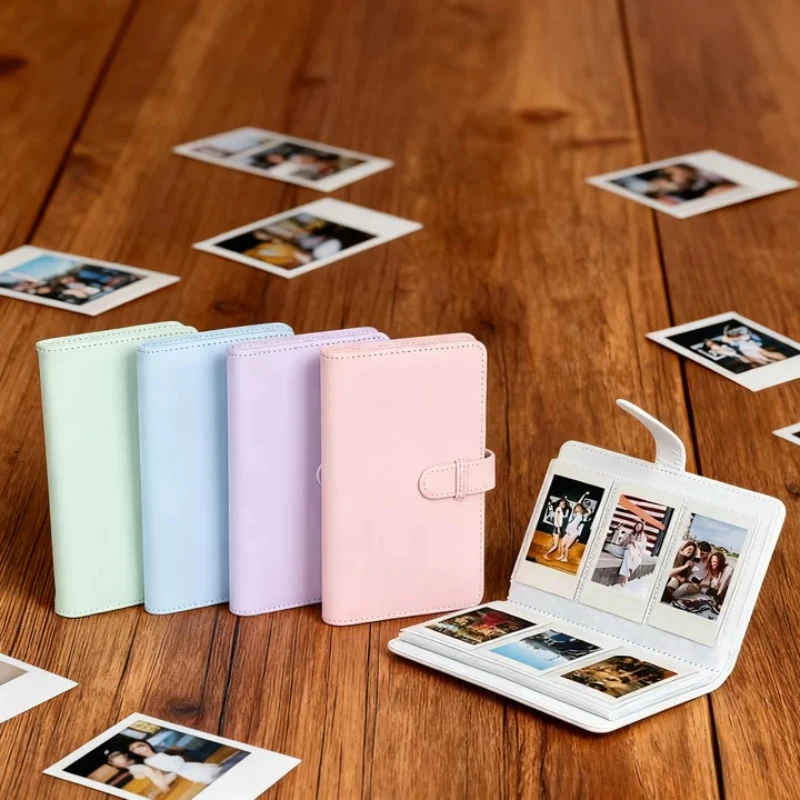 Polaroid Photo Album Mini 3-in - Polaroid Photo Album avaliação e preço