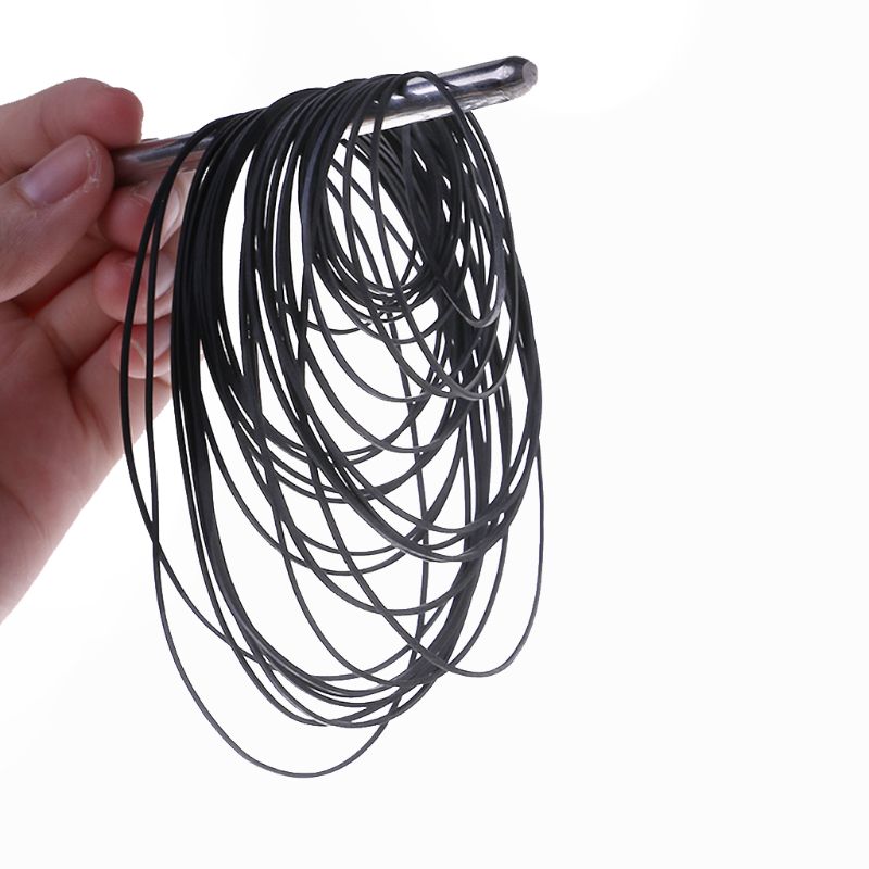 30Pcs Universal Mix Cassette T - Cassette Walkman Belt avaliação e preço
