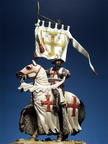 Templar Knight Collectible Fig - Vintage Collectible Figures avaliação e preço