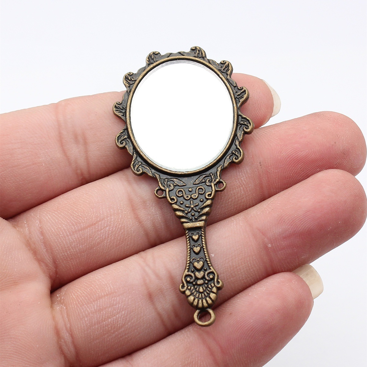 1pcs 70x33mm 2 Colors Antique  - Vintage Collectibles For Sale avaliação e preço