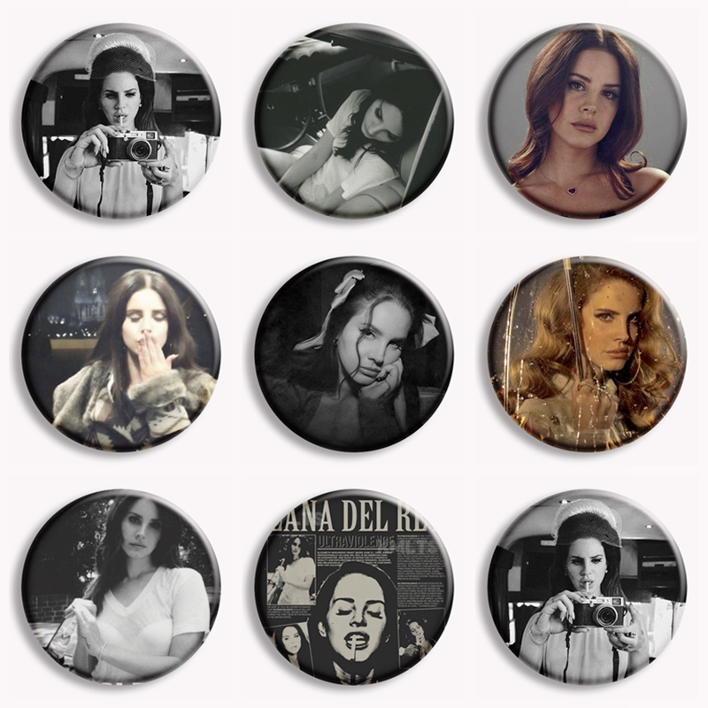 I Love Luna Vintage Artistic R - Vintage Collectible Pins avaliação e preço