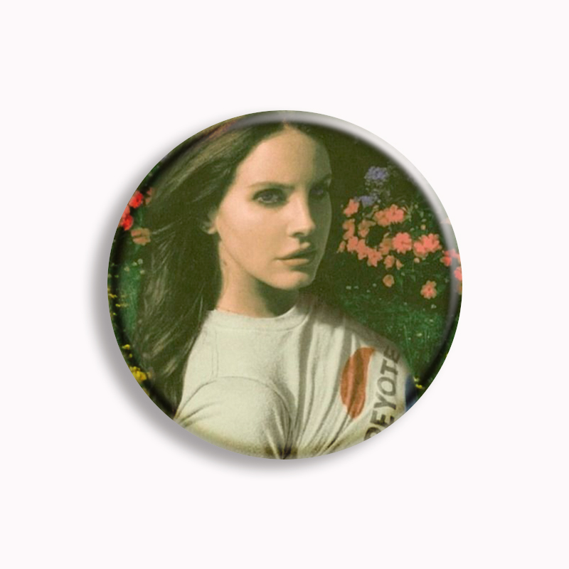 I Love Luna Vintage Artistic R - Vintage Collectible Pins avaliação e preço