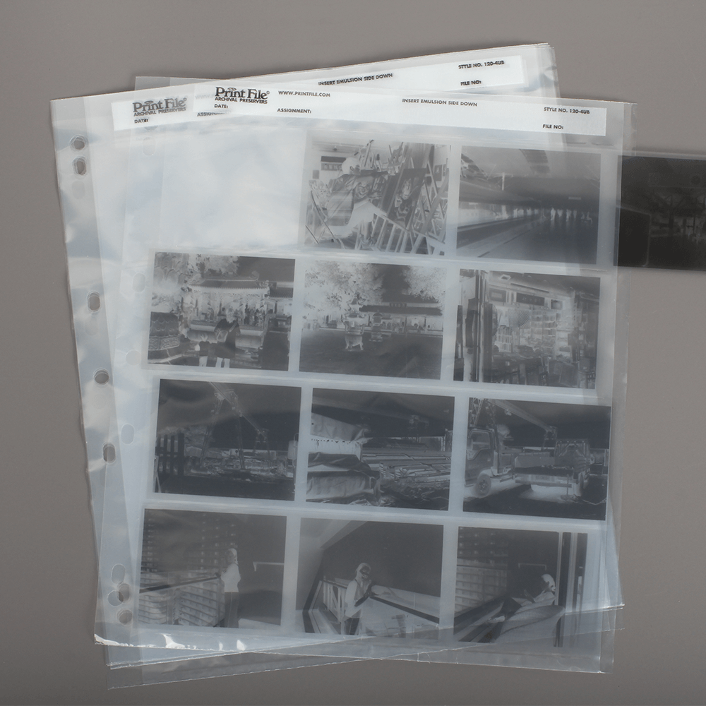 PrintFile 120mm Negatives Film - Slide Film 120 avaliação e preço