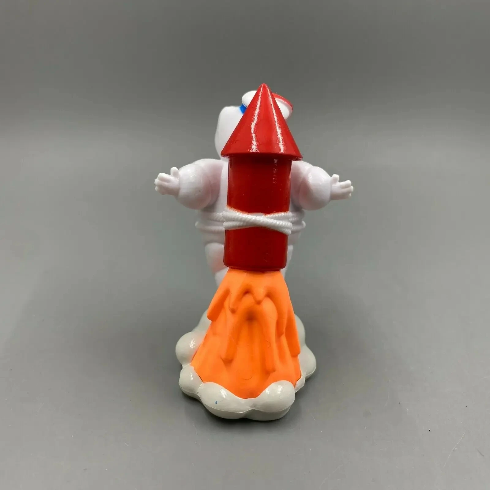 6pcs cute Vintage Ghostbusters - Vintage Collectible Figures avaliação e preço