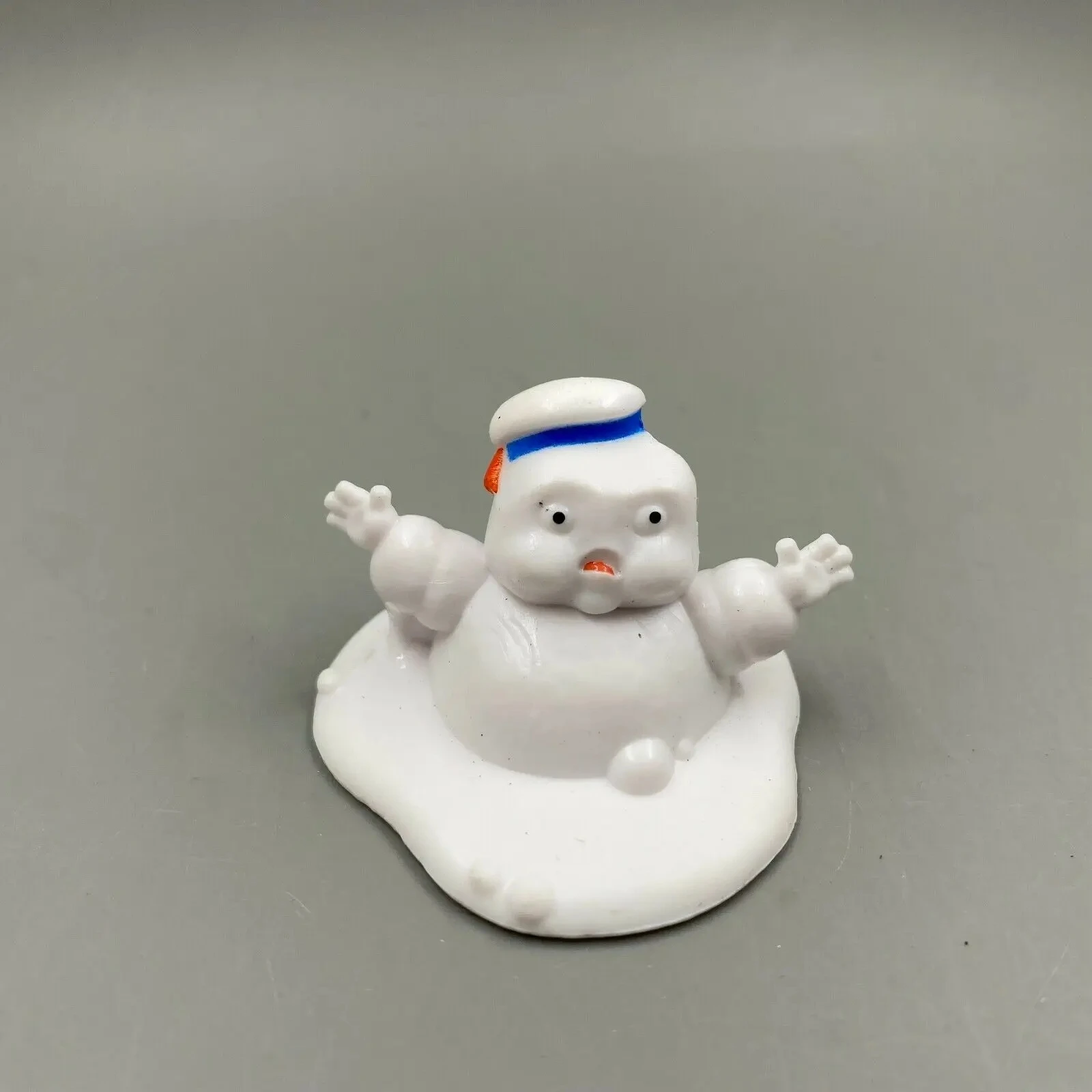 6pcs cute Vintage Ghostbusters - Vintage Collectible Figures avaliação e preço
