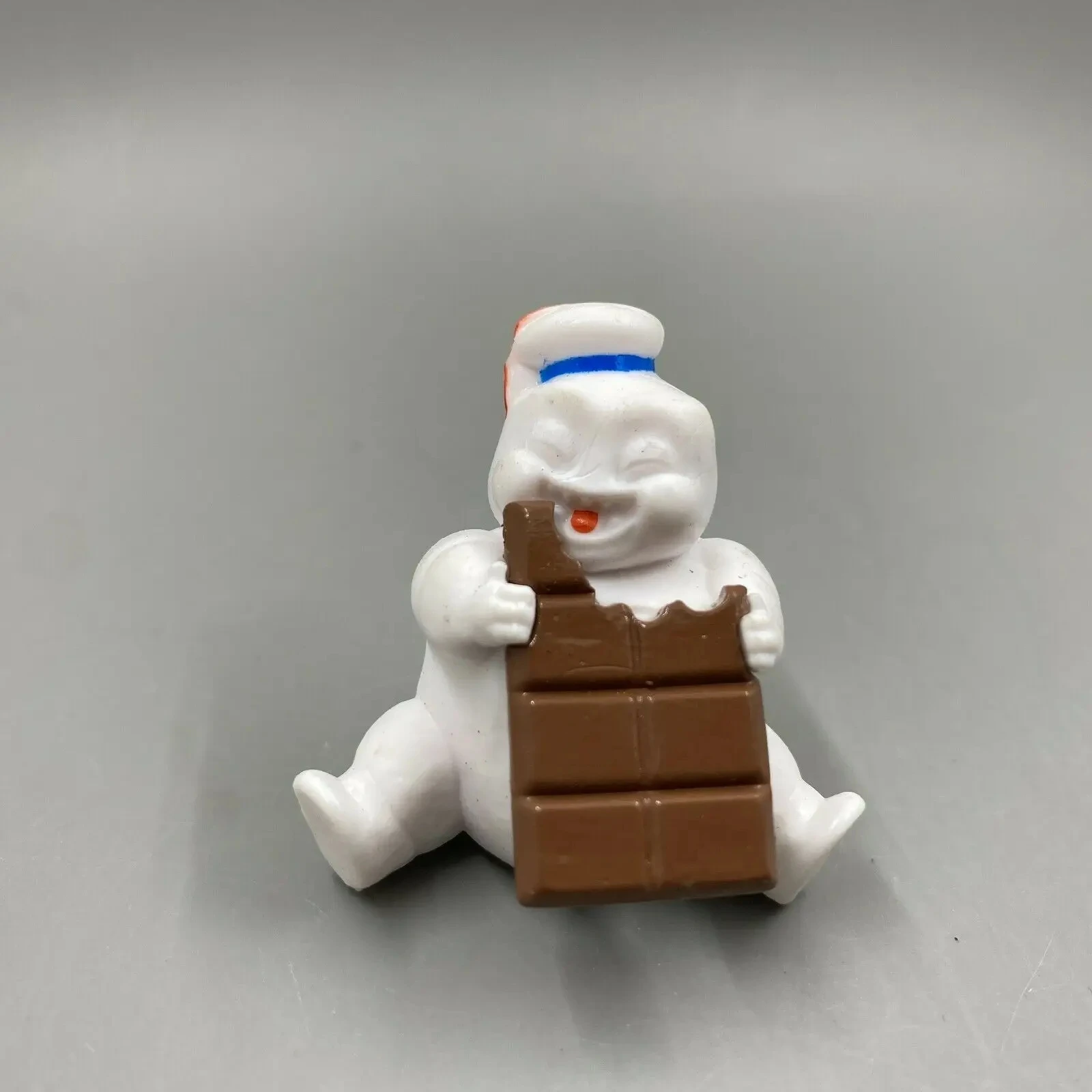 6pcs cute Vintage Ghostbusters - Vintage Collectible Figures avaliação e preço
