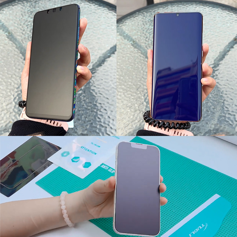 TUOLI TL058 TPU HD Hydrogel Fi - Slide Film 120 avaliação e preço