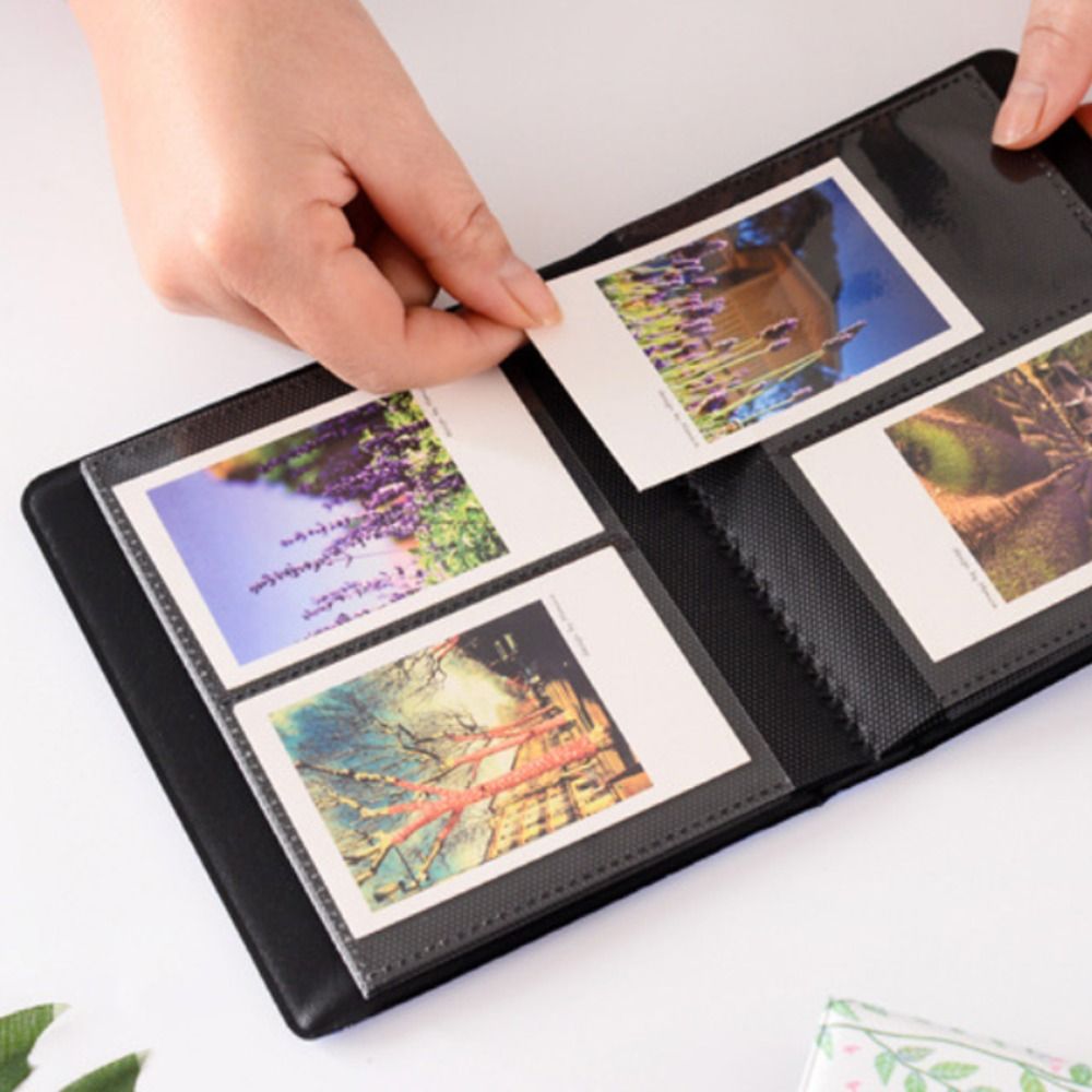 3 Inches 64 Pockets Mini Insta - Polaroid Photo Album avaliação e preço