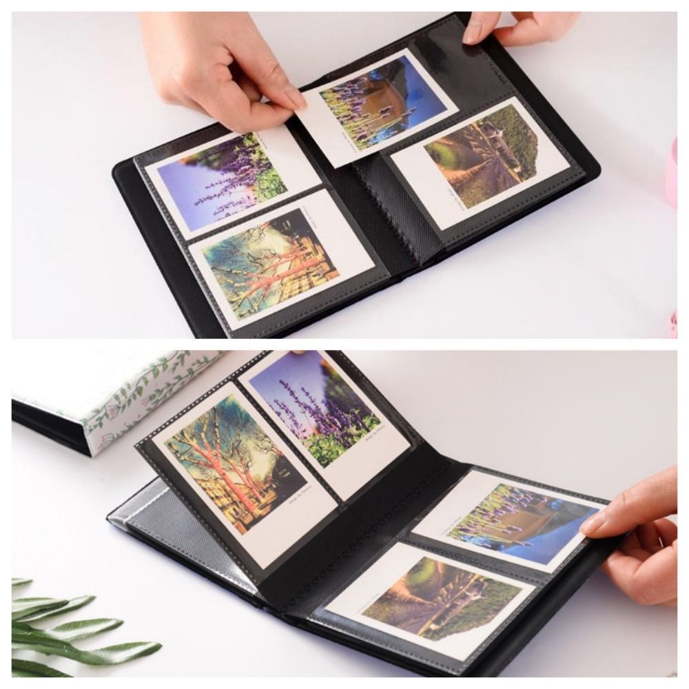 3 Inches 64 Pockets Mini Insta - Polaroid Photo Album avaliação e preço