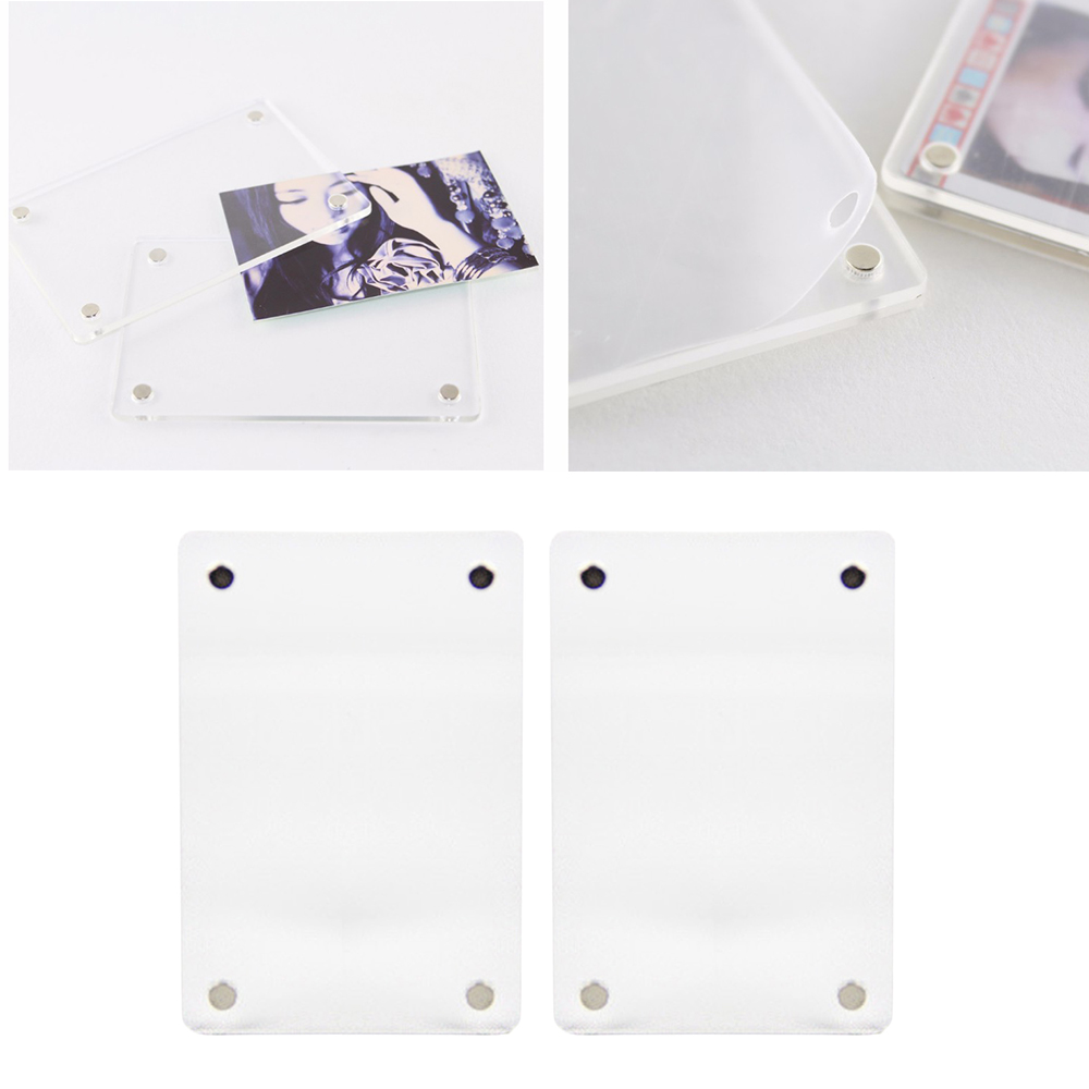 1-10 Pack 3 Inch Acrylic Fridg - Super 8 Film Reel avaliação e preço
