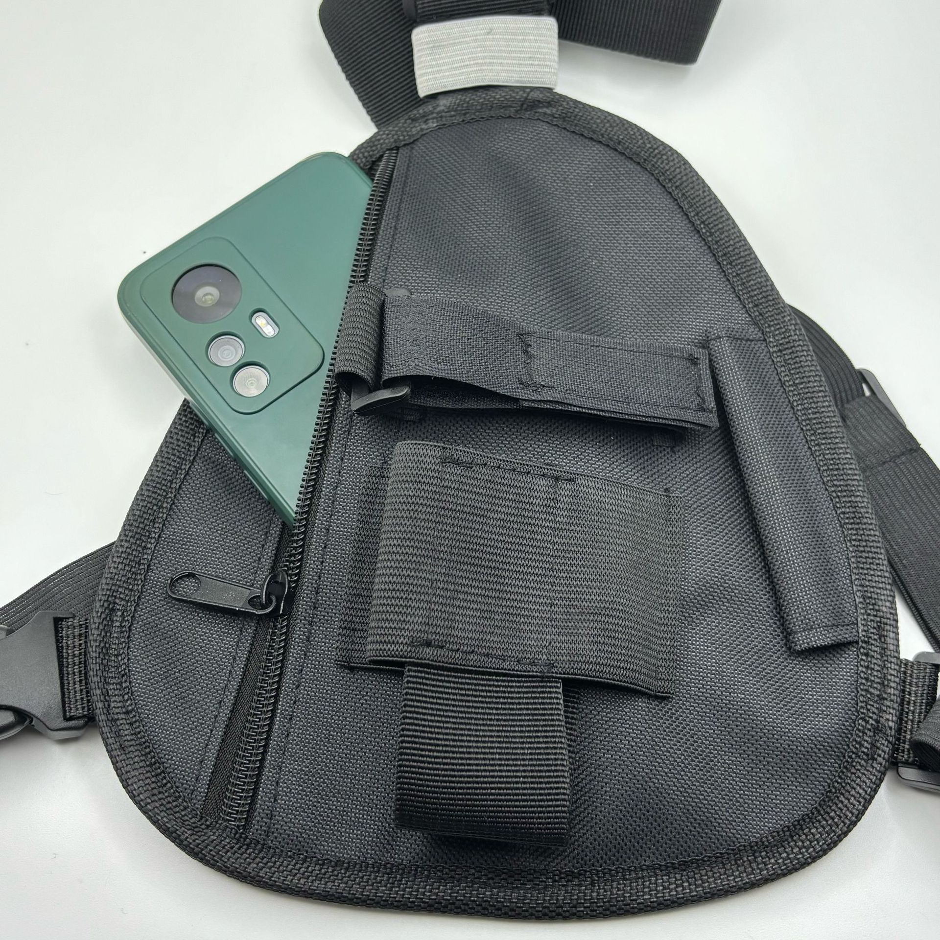 Multifunctional chest belt wal - Cassette Walkman Belt avaliação e preço