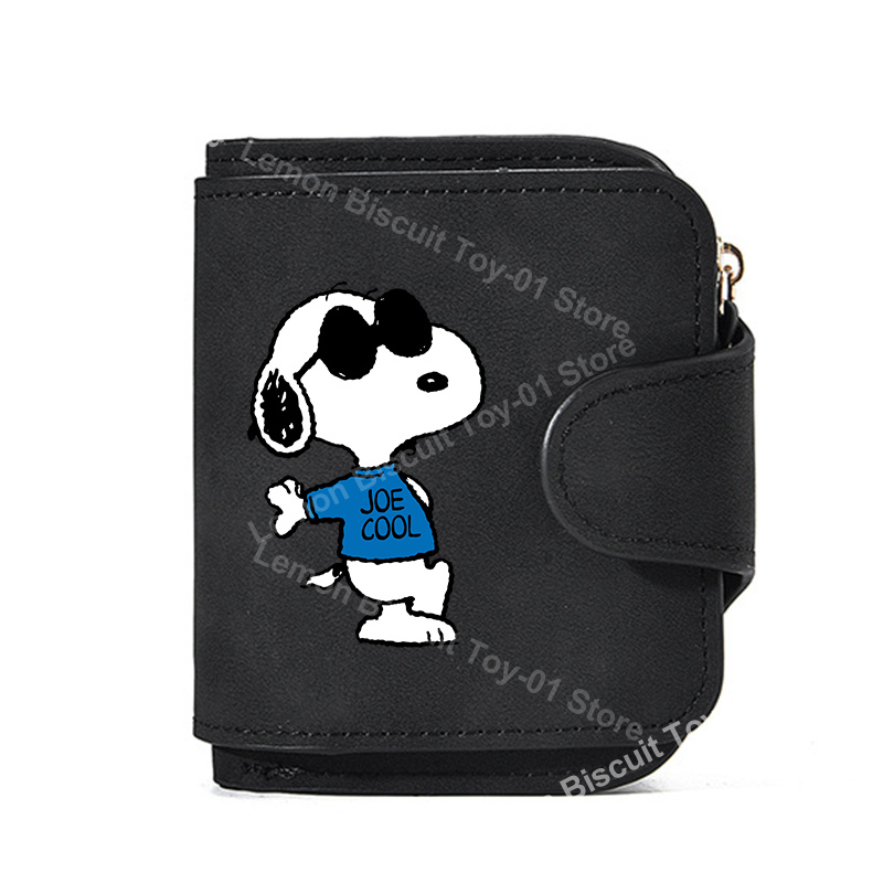Snoopys Women Short Wallet Kor - Vintage Collectible Cards avaliação e preço
