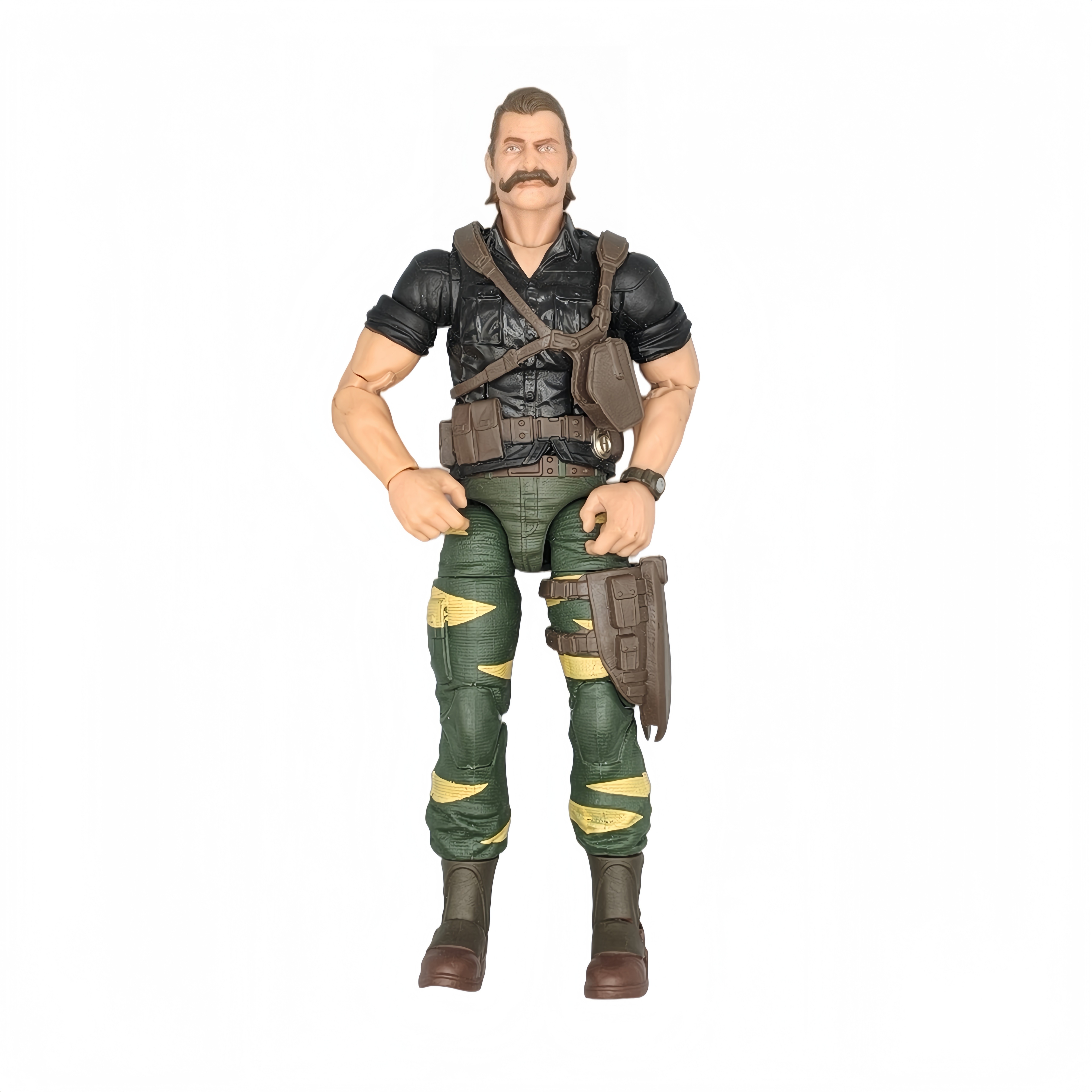 In Stock Gi Joe 6 Inch Classif - Vintage Collectible Figures avaliação e preço
