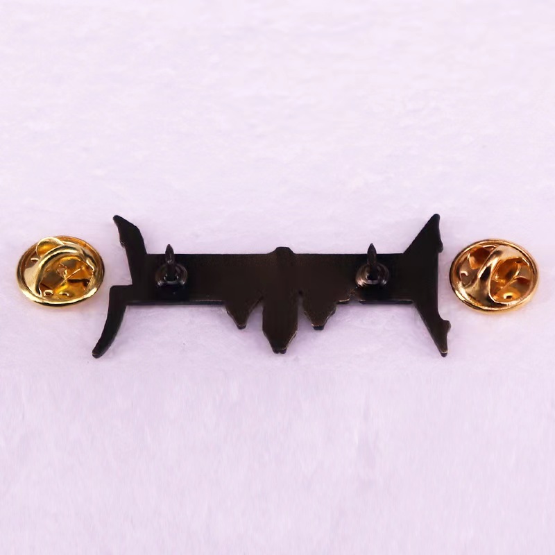 High Quality Death Angel Rock  - Vintage Collectible Pins avaliação e preço
